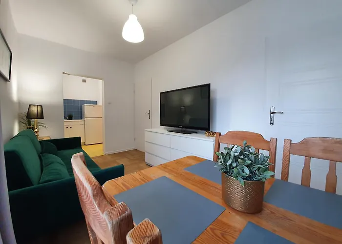 Mieszkanie Redlowskie Korczaczek 164 Apartamento *