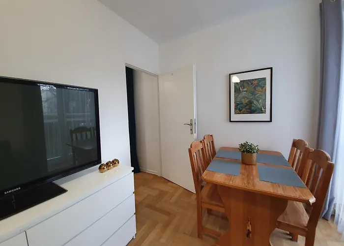 Mieszkanie Redlowskie Korczaczek 164 *