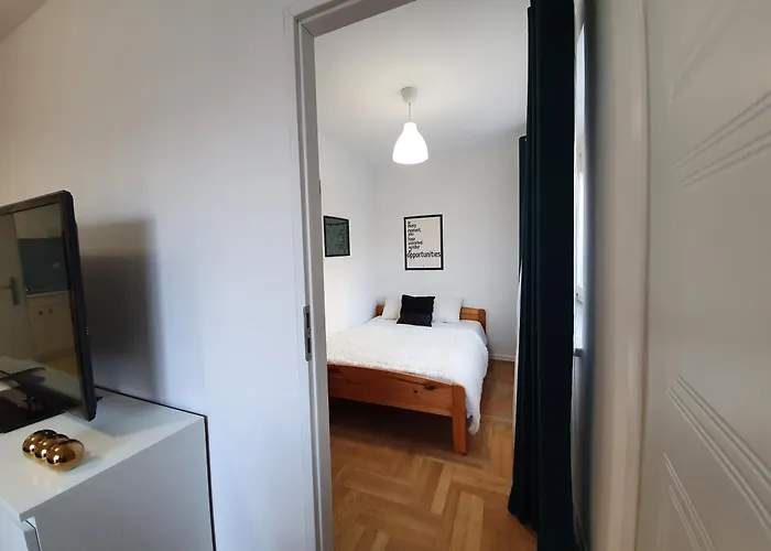 Mieszkanie Redlowskie Korczaczek 164 Apartamento Gdynia